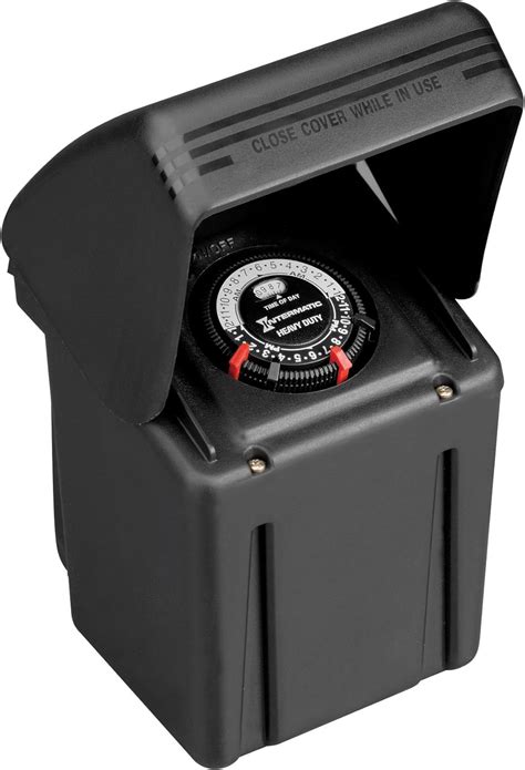 intermatic low voltage lighting distribution box|intermatic landscape lighting.